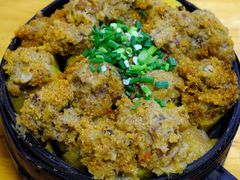粉蒸排骨-人和水上飘(第一家店)