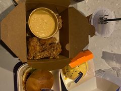 -前进5路汉堡炸鸡(昙华林店)