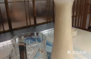 Nutritious Rice Juice
