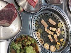 -马路牙子烧烤音乐酒馆(望京店)