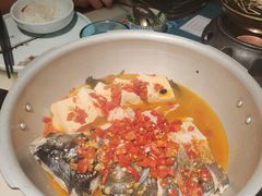 -佬麻雀·剁椒鱼头(京基KK One店)