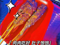 -乌兰烧烤·烤羊腿(西丽店)