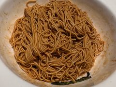 虾子酱拌面-松鹤楼(山塘街店)