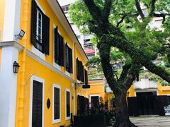 -ALBERGUE 1601 婆仔屋葡国餐厅