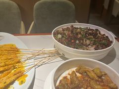 -南山翁新概念川菜(江宁万达广场店)
