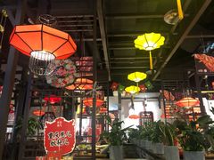 大堂-受气牛肉·重庆耙牛肉(来福士店)