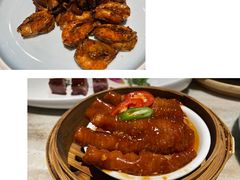 豉汁蒸凤爪-滋粥楼·顺德菜海鲜茶点(金融城店)