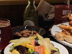 -贰醒·私房小院烧烤 (太古里店)