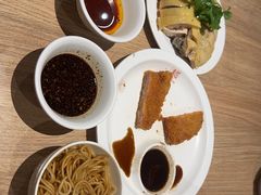 -泰煌鸡·上海白斩鸡·鸡汤面(万航店)