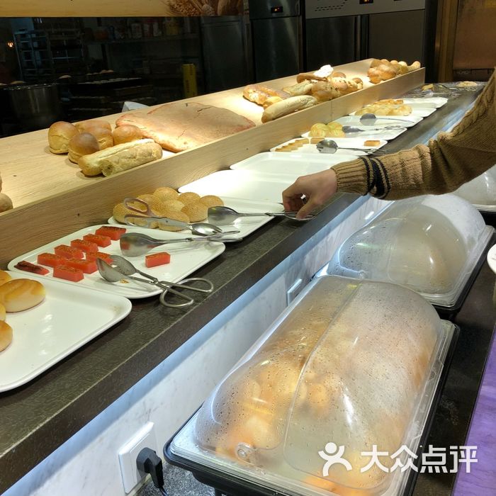 新梅园圆通素食图片-北京自助餐-大众点评网