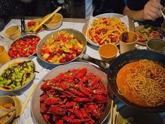 -巴厘龙虾·榜首油焖大虾(洞庭·艺术洋房店)