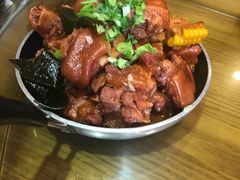 猪蹄-东北大院·东北菜(三台子店)