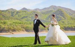 -全城热恋璀璨婚纱摄影(国贸总店)