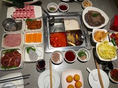 -海底捞大排档火锅(悦荟广场店)