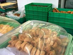 金丝饼-宫廷糕点铺(双林中横路店)