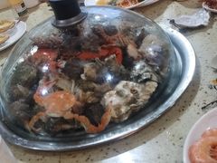 -港畔赶海蒸汽海鲜烧烤自助(仙螺岛店)