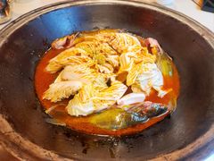 -王老六铁锅炖鱼(翠微店)