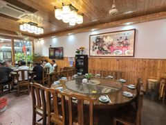 -芦茨金富饭庄·25年老字号·专做稻草鸡