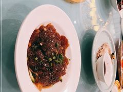 -万荣烤鸭店·北京菜(天坛店)