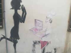 -槟城街头艺术街区