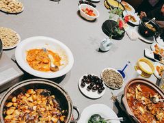 干香碟鱼头-鹊华居·地道鲁菜·海鲜·融合味(大明湖店)