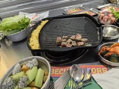 -阿亲家·韩式无限烤肉(春熙路店)