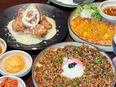 -Fuzzy Bistro 浮几韩餐·茶酒馆