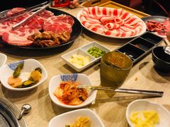 -郑阿姨的家·이모네·韩料&烤肉(武川路店)
