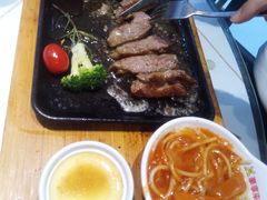 -豪享来中西餐厅(隆昌店)