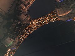 -影汇之星8字形摩天轮