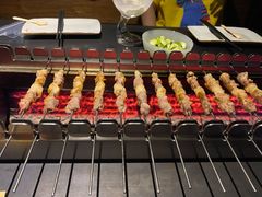 -很久以前羊肉串(清河店)