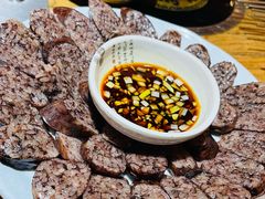 延边米肠-河坝烧烤串城(银亭路店)