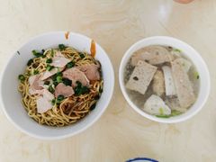 -非遗·爱西干面(小公园总店)