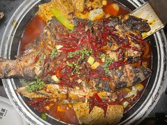 -烤匠麻辣烤鱼(观音桥大融城店)