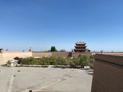 -嘉峪关关城