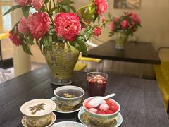 -宫事颐庭·老佛爷贵寿下午茶(颐和园店)