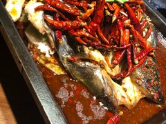 -探炉·香辣豆花烤鱼(雄峰城店)