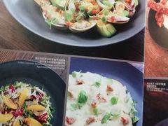 菜单-Mercato莫卡多露台餐厅与酒吧(K11店)