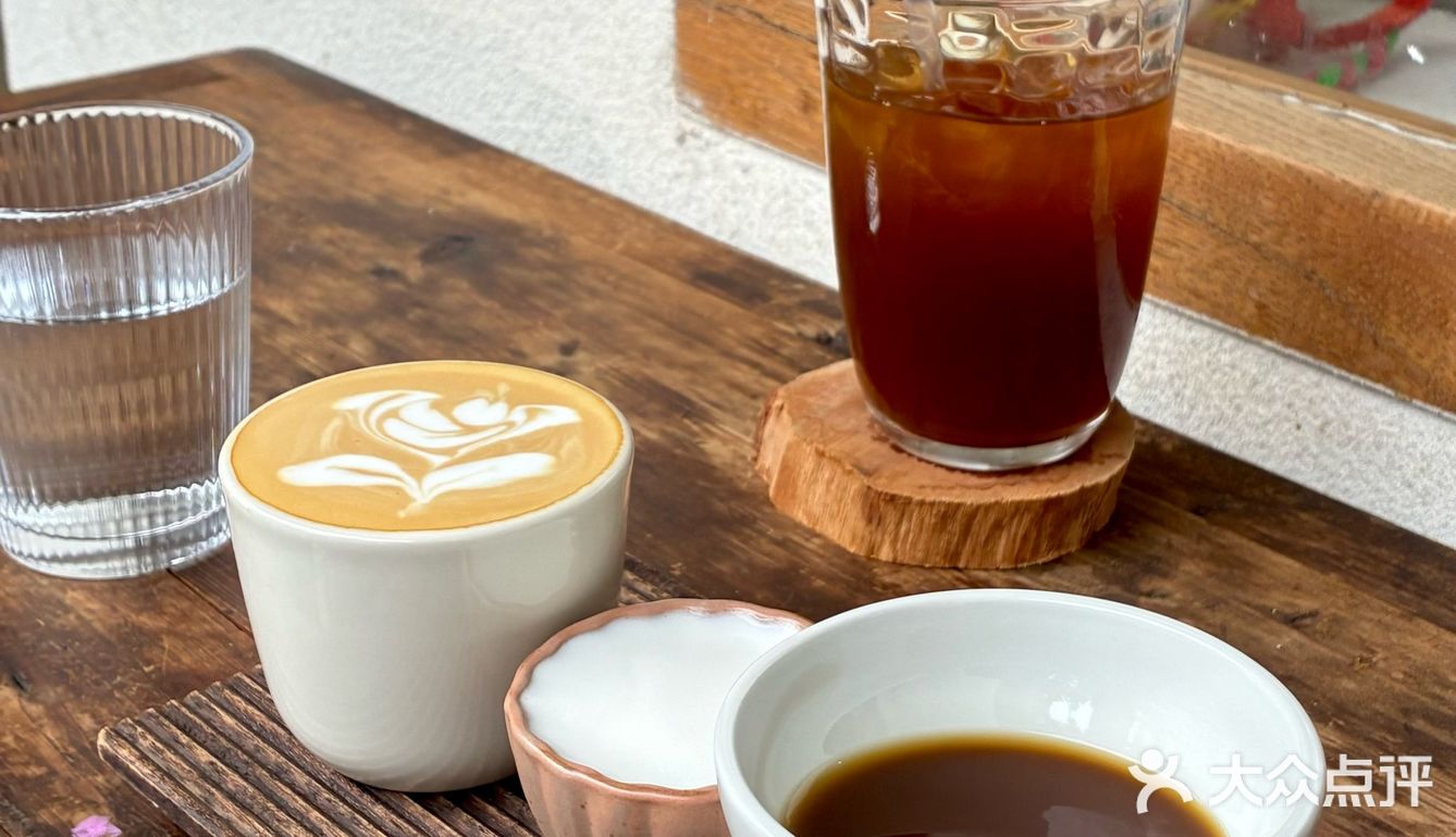 长沙咖啡｜适合春天的风味超干净的咖啡☕️