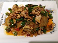 盐煎肉-芳芳餐厅(白沙路店)