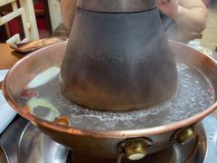 -津门老羊家·铜锅涮羊肉·烧烤(科技园店)