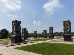 -中国人民抗日战争纪念雕塑园