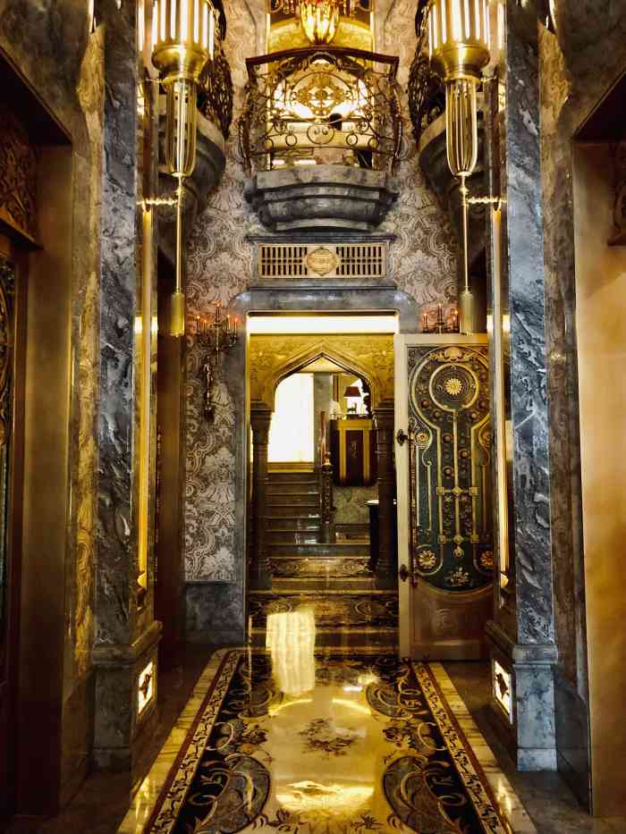 耳朵眼会馆(五大道店)-"说实话有点点失望,性价比极低的一家店,菜.