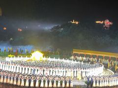 -鼎盛王朝康熙大典实景演出