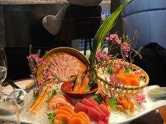 -Mr.Fish鱼鲜生海鲜放题(高德置地冬广场店)