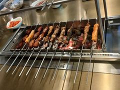 -白玉·朝鲜族烤串(深圳Kkone店)