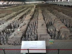 -秦始皇帝陵博物院(兵马俑)