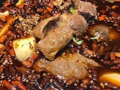 -受气牛肉·重庆耙牛肉(来福士店)
