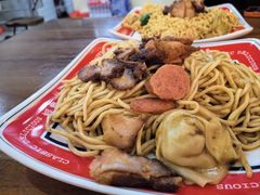 -明叔捞面