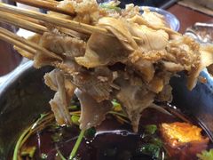 -金刚山烧烤(中山路店)